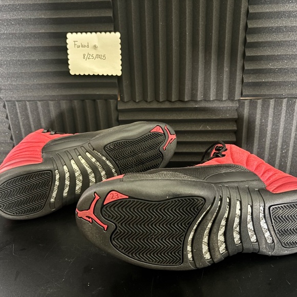Jordan 12 Reverse Bred - Picture 6 of 6